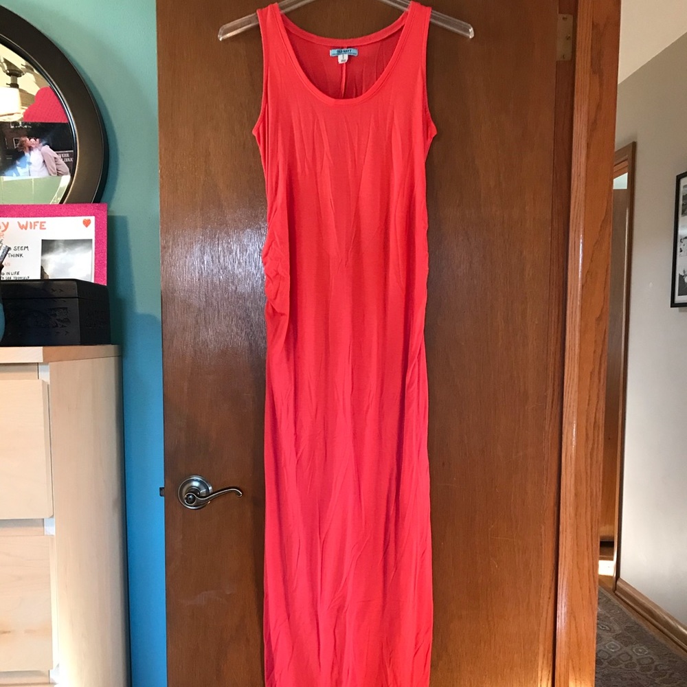 Maternity dress